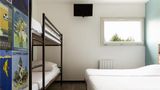 HotelF1  Reims Tinqueux Room