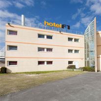 HotelF1  Reims Tinqueux