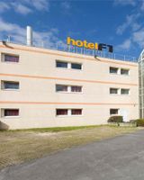 HotelF1  Reims Tinqueux