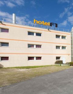 HotelF1  Reims Tinqueux