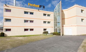 HotelF1  Reims Tinqueux