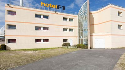 HotelF1  Reims Tinqueux