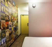 HotelF1  Reims Tinqueux Room