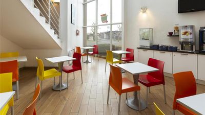 HotelF1  Reims Tinqueux