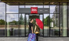 Ibis Tallinn Center