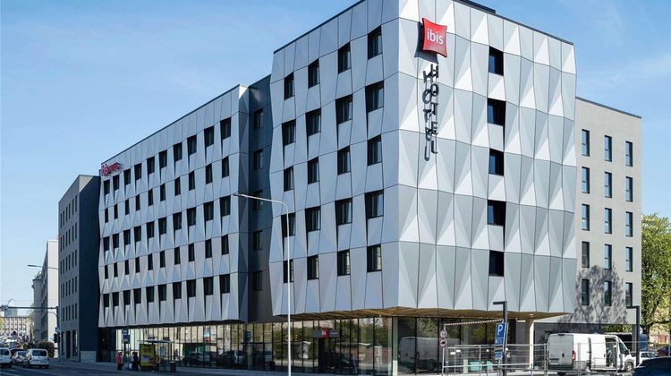 Ibis Tallinn Center Exterior