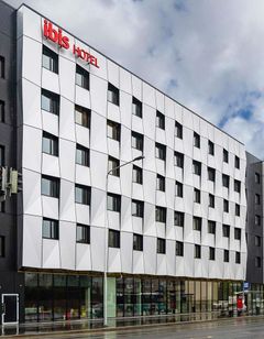 Ibis Tallinn Center