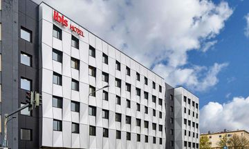 Ibis Tallinn Center
