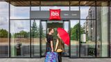 <b>Ibis Tallinn Center Exterior</b>. Images powered by <a href="https://iceportal.shijigroup.com/" title="IcePortal" target="_blank">IcePortal</a>.