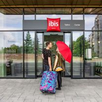 Ibis Tallinn Center