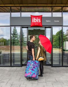 Ibis Tallinn Center