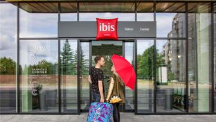 Ibis Tallinn Center