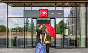 Ibis Tallinn Center