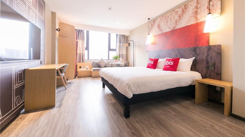 <b>Ibis Xi'an Jianzhang Road Fengdong Room</b>. Images powered by <a href="https://iceportal.shijigroup.com/" title="IcePortal" target="_blank">IcePortal</a>.