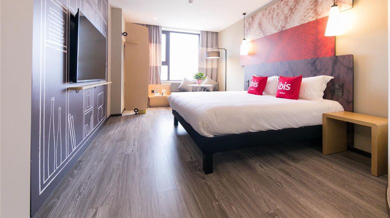 <b>Ibis Xi'an Jianzhang Road Fengdong Room</b>. Images powered by <a href="https://iceportal.shijigroup.com/" title="IcePortal" target="_blank">IcePortal</a>.