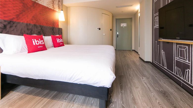 <b>Ibis Xi'an Jianzhang Road Fengdong Room</b>. Images powered by <a href="https://iceportal.shijigroup.com/" title="IcePortal" target="_blank">IcePortal</a>.