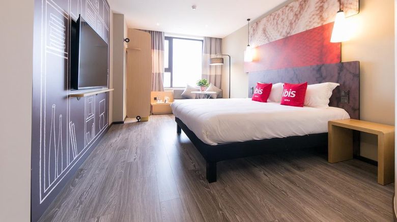 <b>Ibis Xi'an Jianzhang Road Fengdong Room</b>. Images powered by <a href="https://iceportal.shijigroup.com/" title="IcePortal" target="_blank">IcePortal</a>.