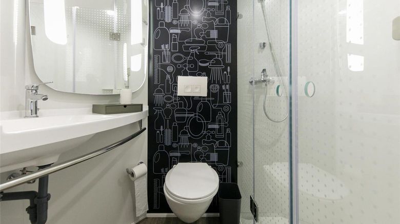 <b>Ibis Xi'an Jianzhang Road Fengdong Room</b>. Images powered by <a href="https://iceportal.shijigroup.com/" title="IcePortal" target="_blank">IcePortal</a>.