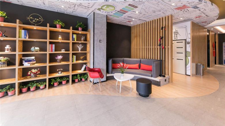 <b>Ibis Xi'an Jianzhang Road Fengdong Exterior</b>. Images powered by <a href="https://iceportal.shijigroup.com/" title="IcePortal" target="_blank">IcePortal</a>.