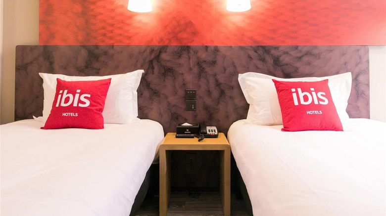 <b>Ibis Xi'an Jianzhang Road Fengdong Room</b>. Images powered by <a href="https://iceportal.shijigroup.com/" title="IcePortal" target="_blank">IcePortal</a>.