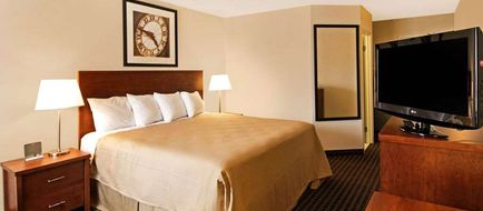 Quality Inn North Bay Room