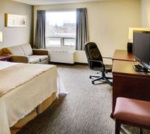 Quality Inn North Bay Room
