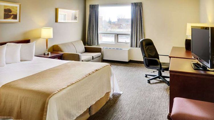 Quality Inn North Bay Room