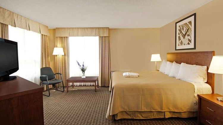 Quality Inn North Bay Room