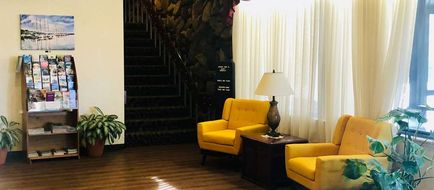 Quality Inn Horseheads Lobby