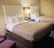 Quality Inn Horseheads Room