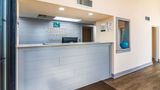 Quality Inn and Suites Lake City Lobby