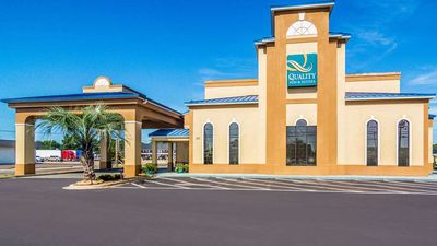 Quality Inn and Suites Lake City