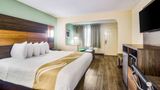 Quality Inn and Suites Lake City Suite