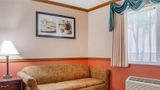 Quality Inn and Suites Suite