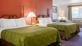 Quality Inn and Suites Room