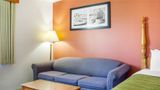 Quality Inn and Suites Room