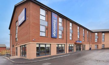Travelodge Glasgow Govan