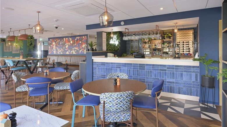 <b>Travelodge Glasgow Govan Restaurant</b>. Images powered by <a href="https://iceportal.shijigroup.com/" title="IcePortal" target="_blank">IcePortal</a>.