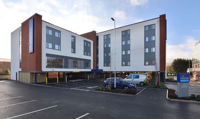 Travelodge Solihull Exterior