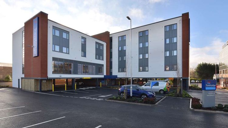 Travelodge Solihull Exterior