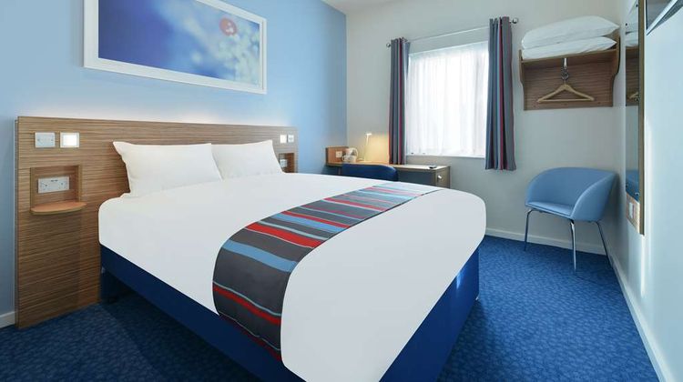 Travelodge Solihull Room