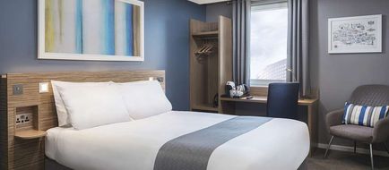 Travelodge Solihull Room