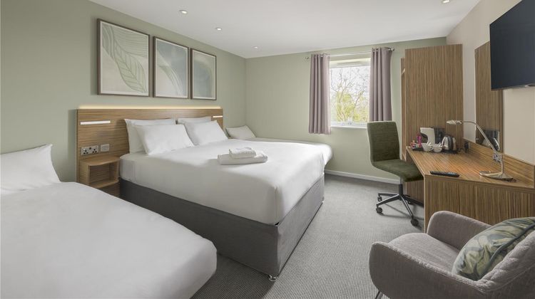 Travelodge Solihull Room