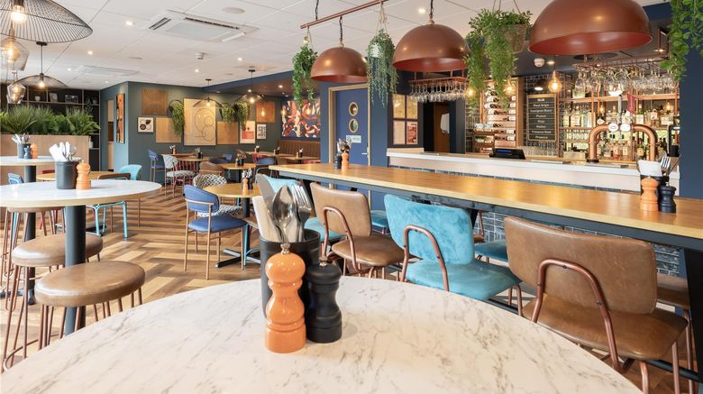 <b>Travelodge Solihull Restaurant</b>. Images powered by <a href="https://iceportal.shijigroup.com/" title="IcePortal" target="_blank">IcePortal</a>.