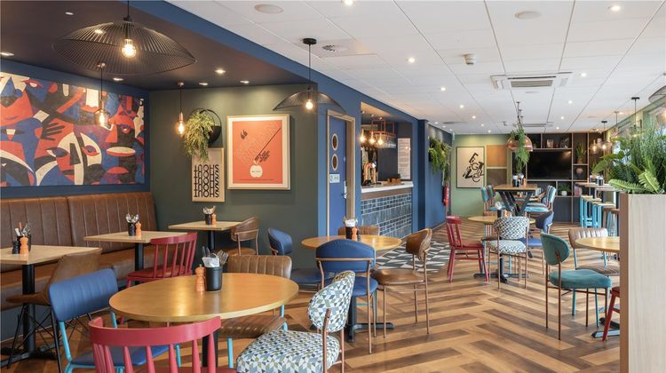 Travelodge Solihull Restaurant