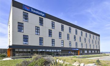 Travelodge Rhyl Seafront