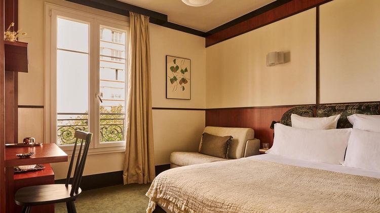 Arian Hotel Room