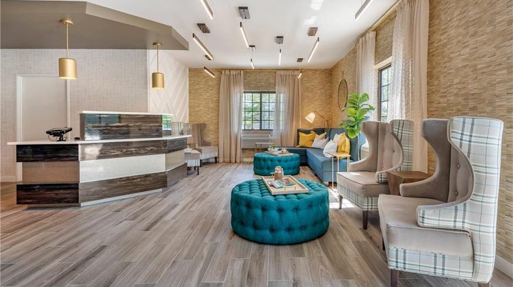 The Freeport Hotel Ascend Collection Lobby