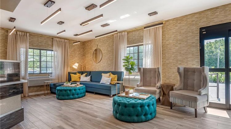 The Freeport Hotel Ascend Collection Lobby