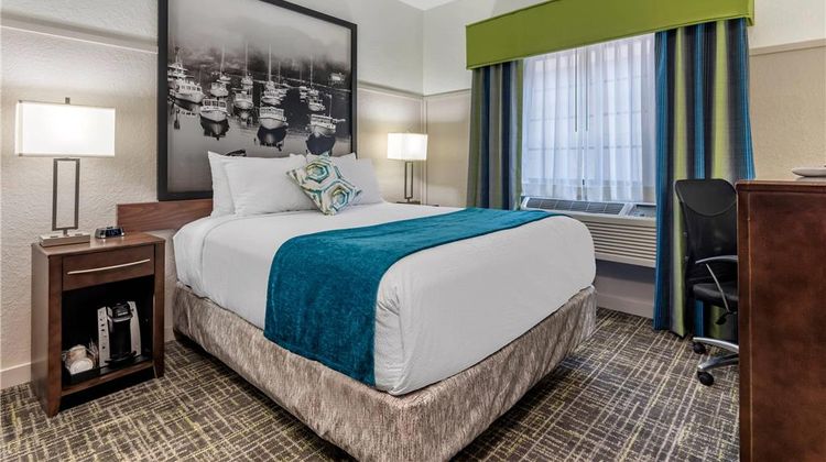 The Freeport Hotel Ascend Collection Room